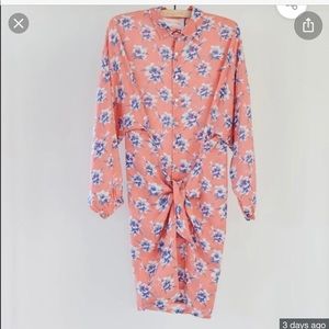 NWT Acacia Monty Dress in Vintage Aloha